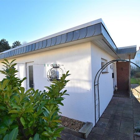 8022 Strandbungalow Anton Grömitz Exteriör bild